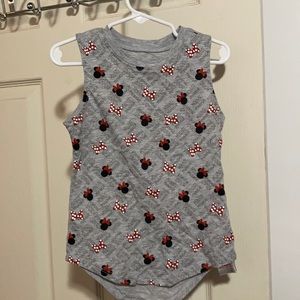 Disney tank top